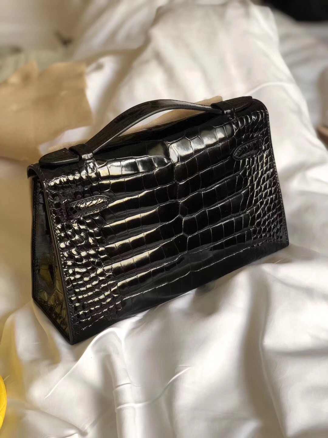 H**mes mini kelly pochette-22cm