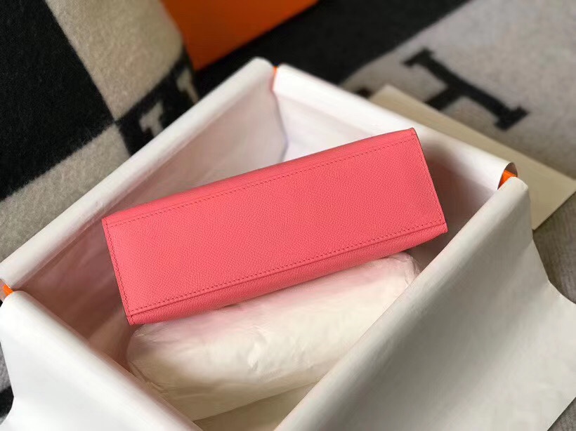 H**mes mini kelly pochette-epsom leather-22cm