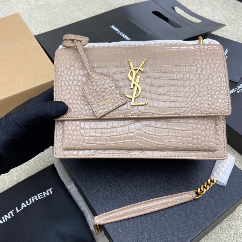 YSL Sunset Bag-22*16*8CM