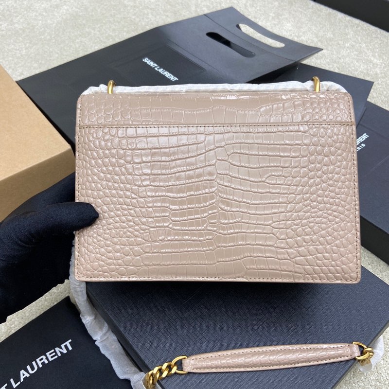 YSL Sunset Bag-22*16*8CM