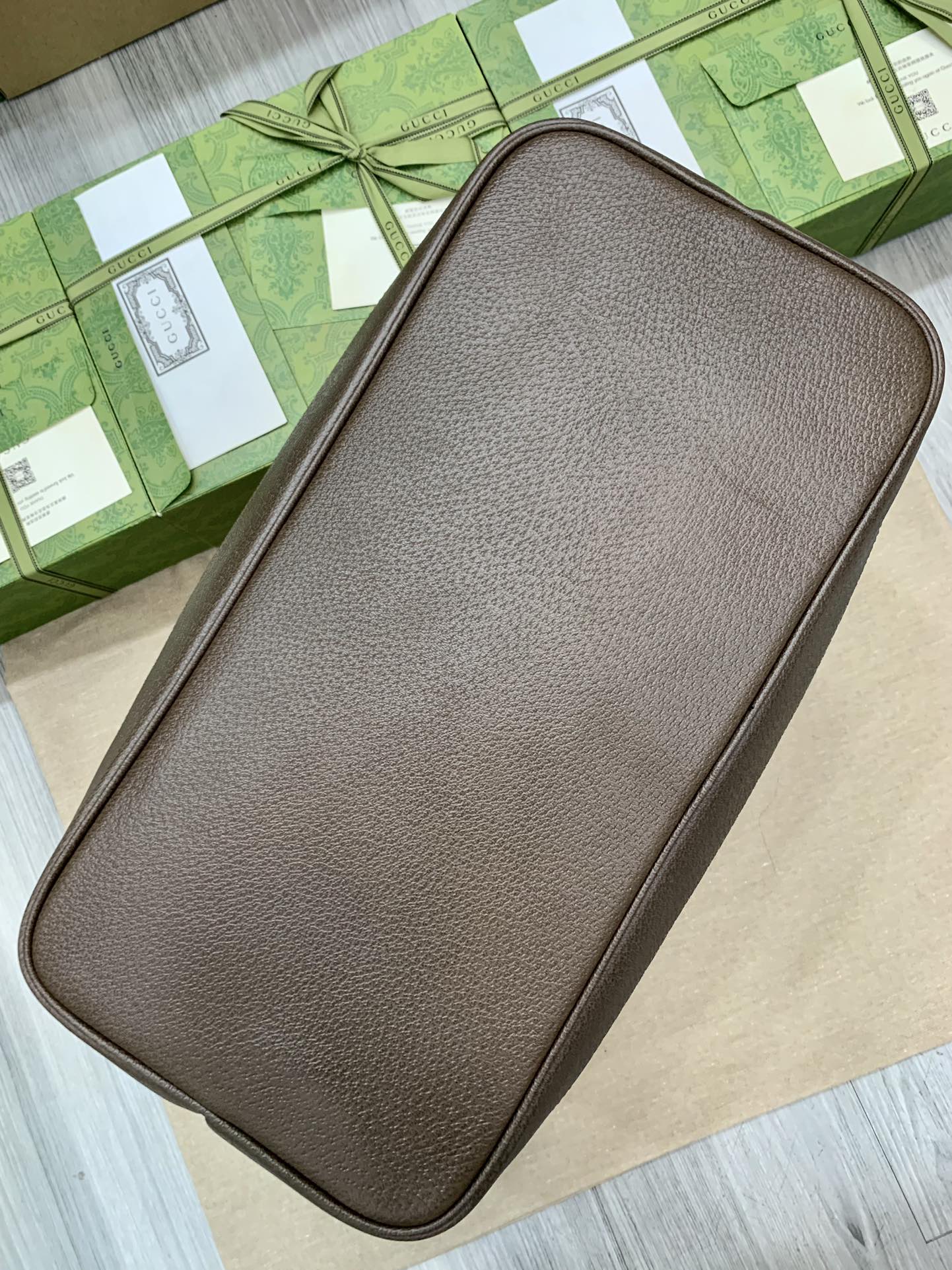 G*u*i ophidia tote bag-40x 33 x 19m