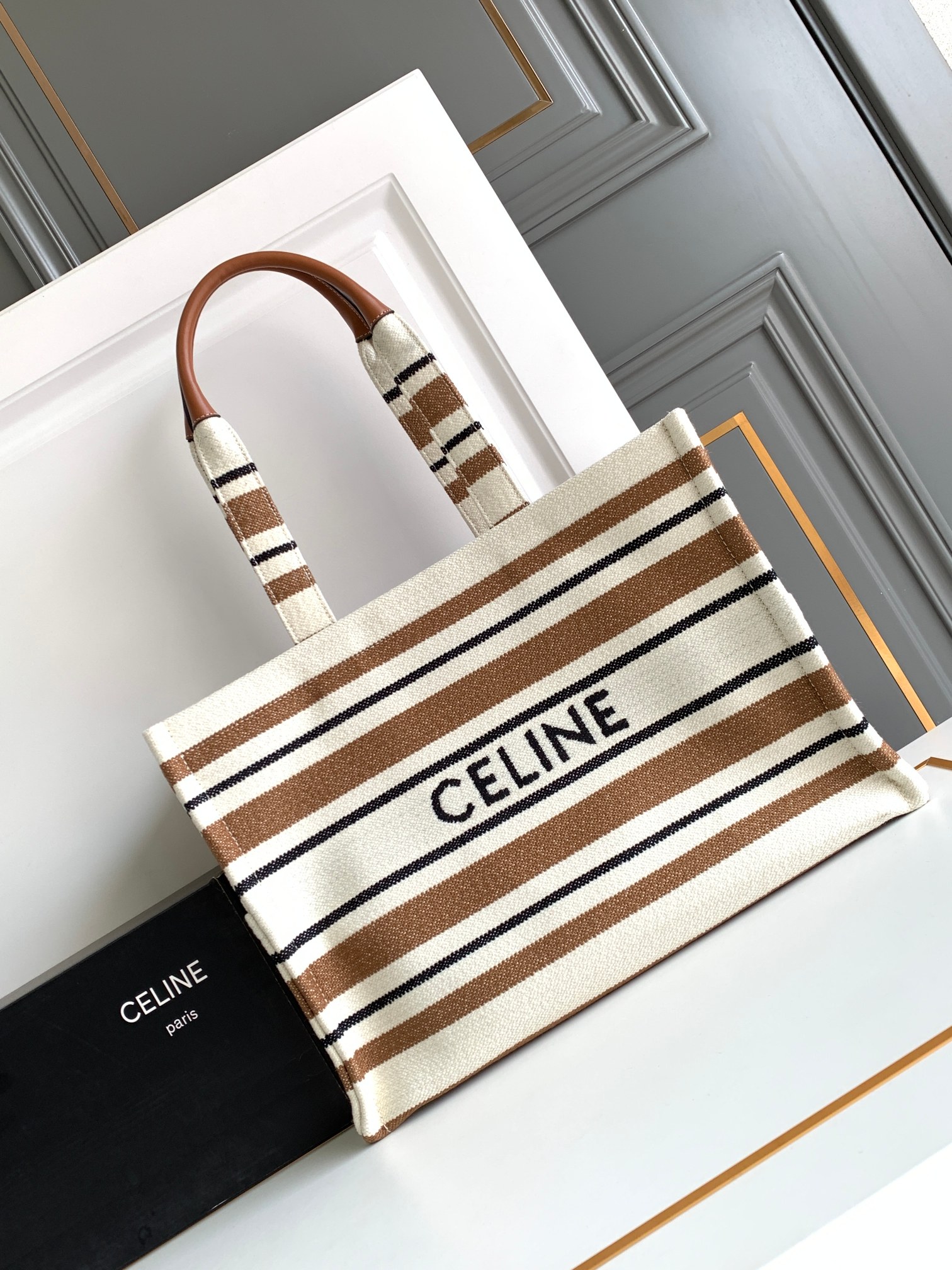 Celin Cacbs Tote-41×28×17CM