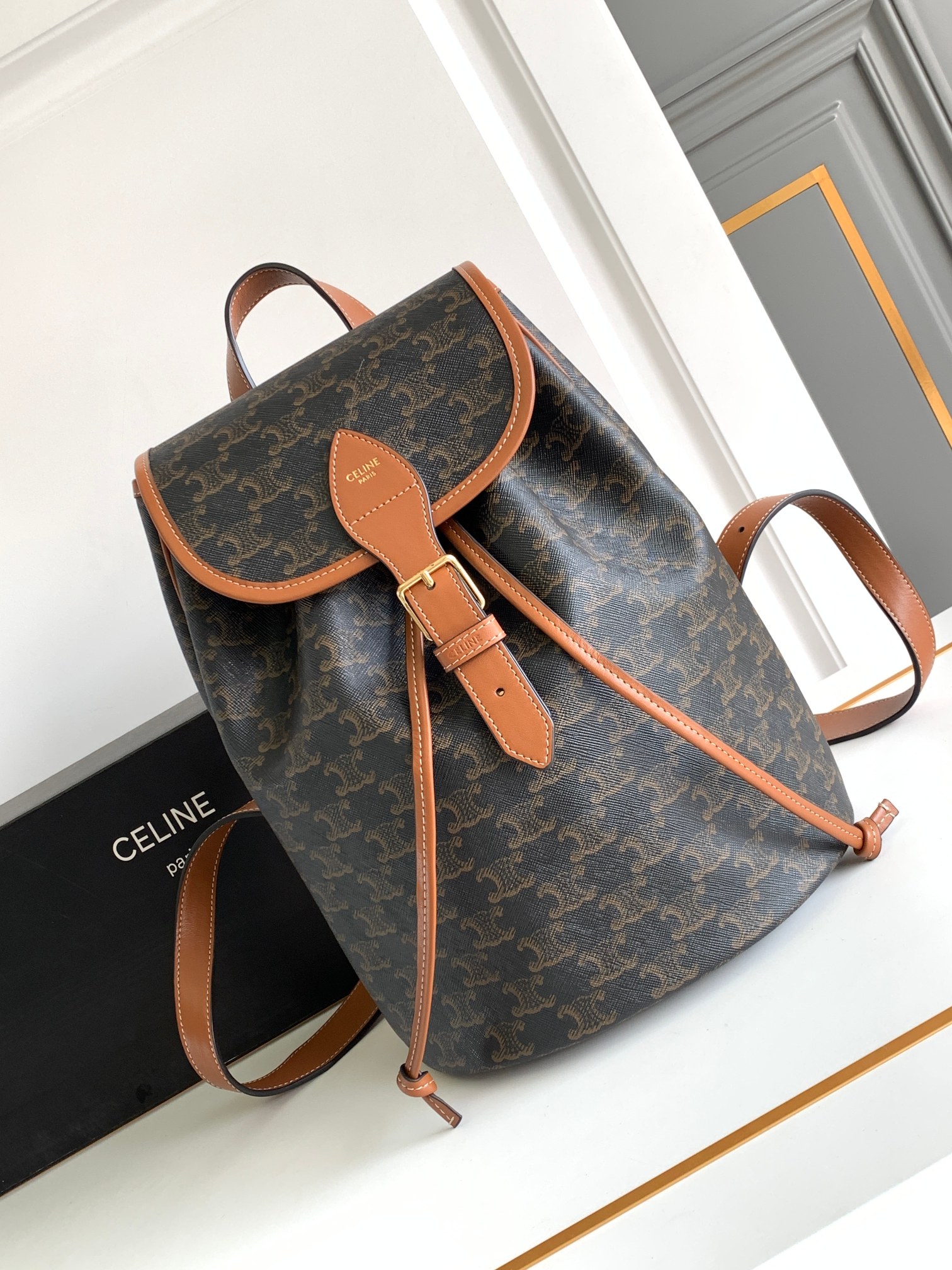 Ce**e folco backpack-25*32.5*16cm