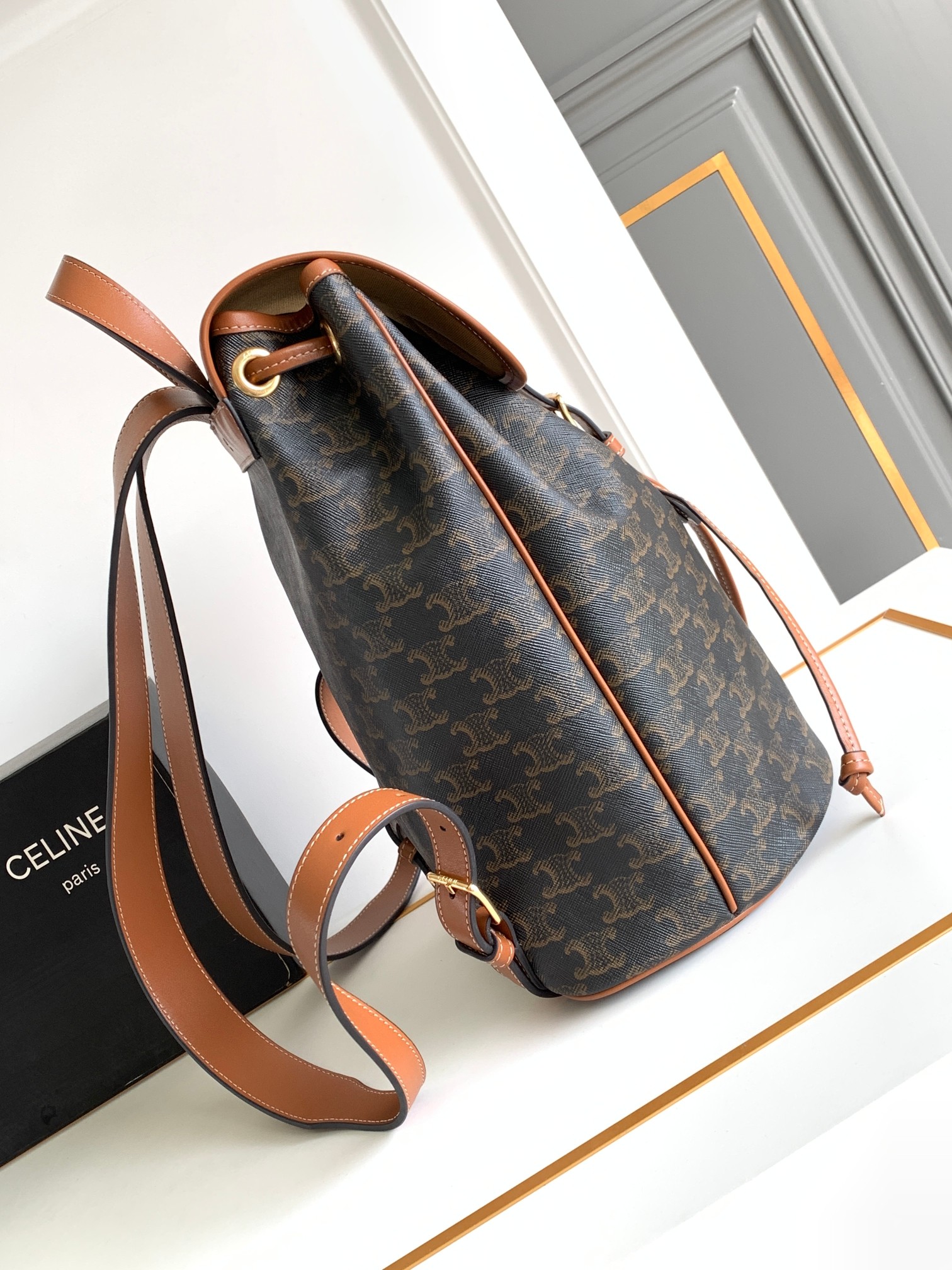 Ce**e folco backpack-25*32.5*16cm