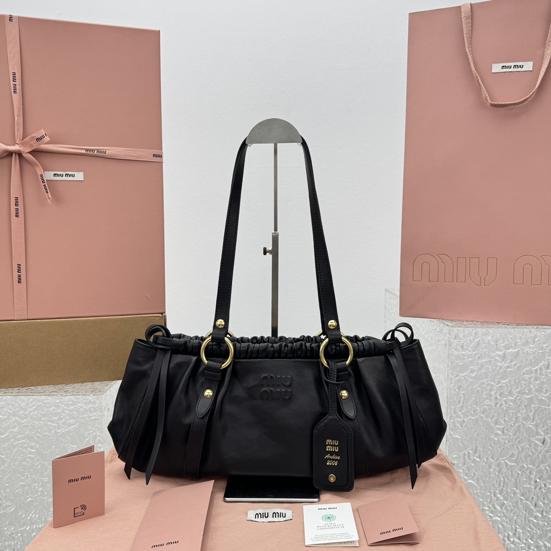 MiuMiu Vintage Bag-44*16*10.5CM