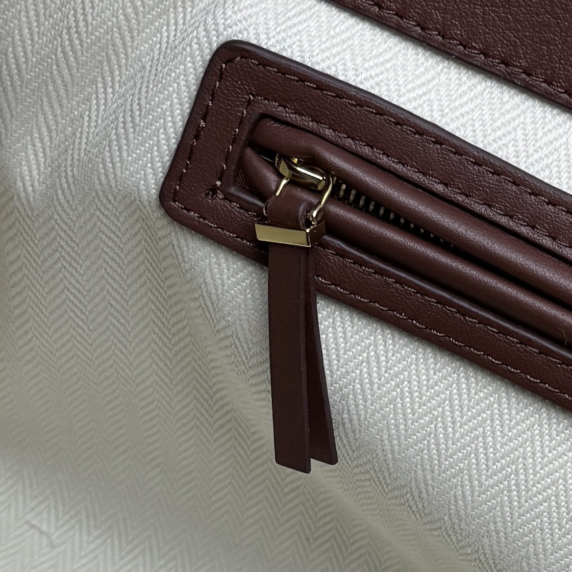 The Row Belt Margaux 15 Bag-39*16*30CM