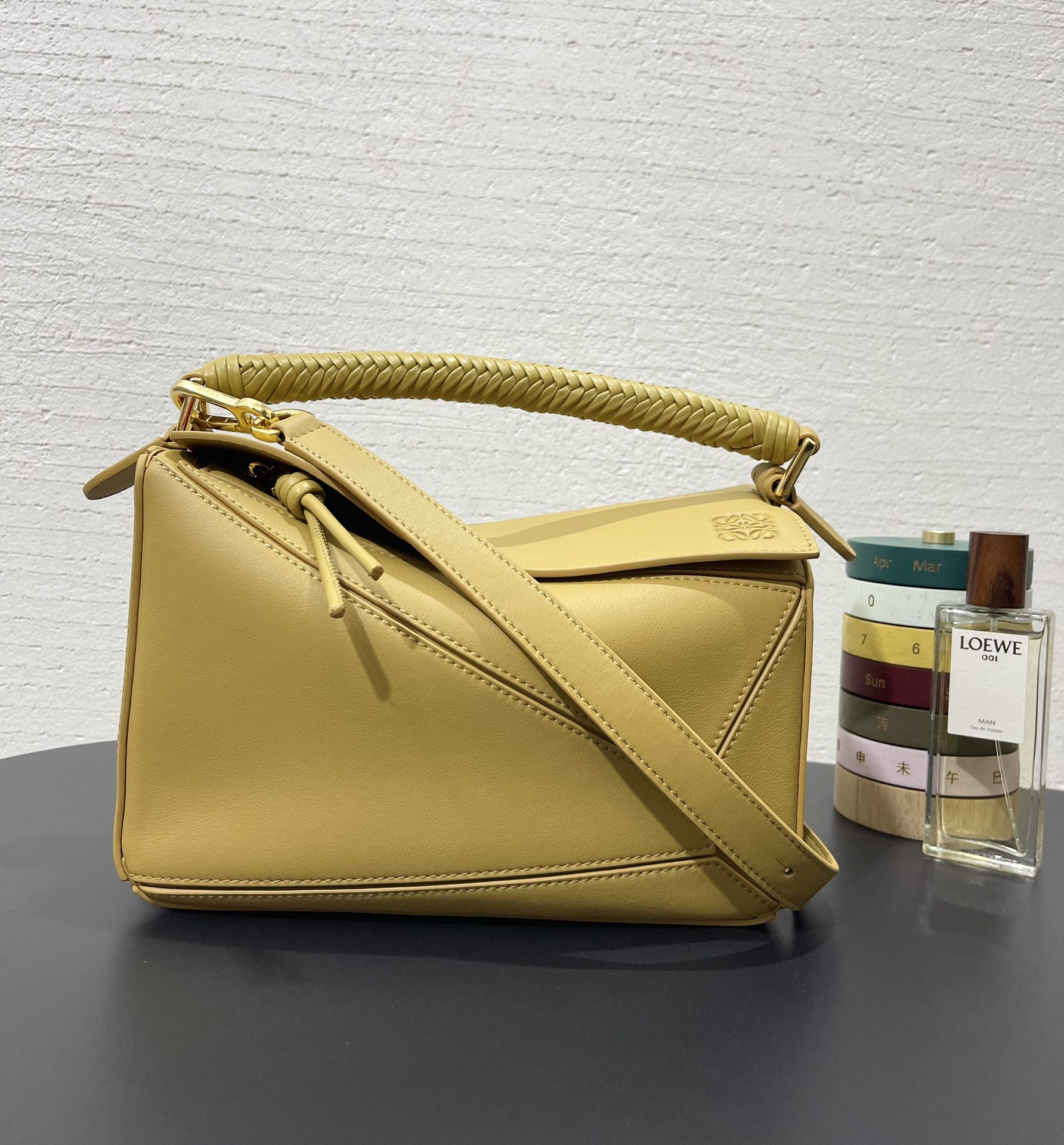 Loewe Puzzle Small Bag-24*10*14CM