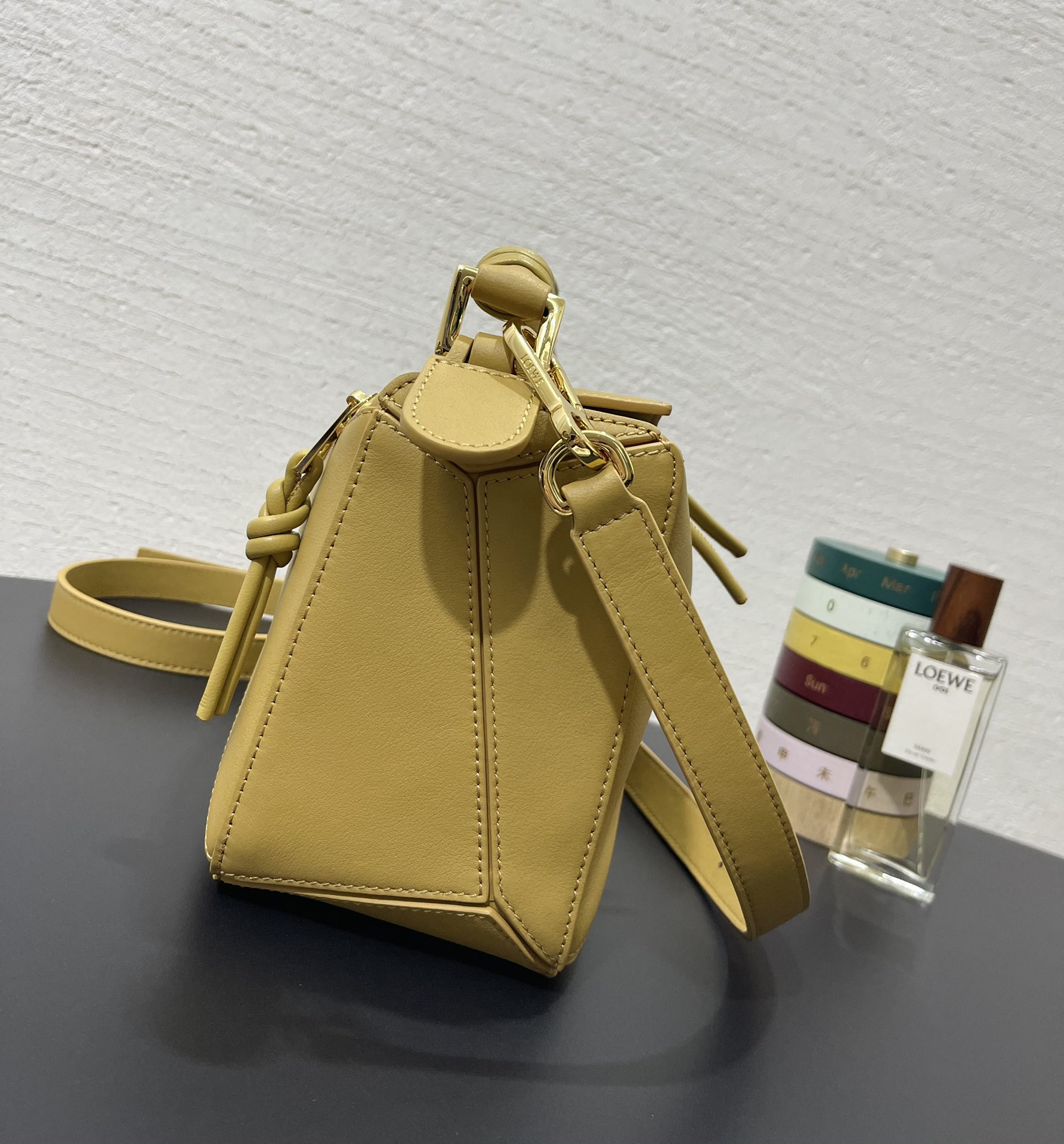 Loewe Puzzle Small Bag-24*10*14CM