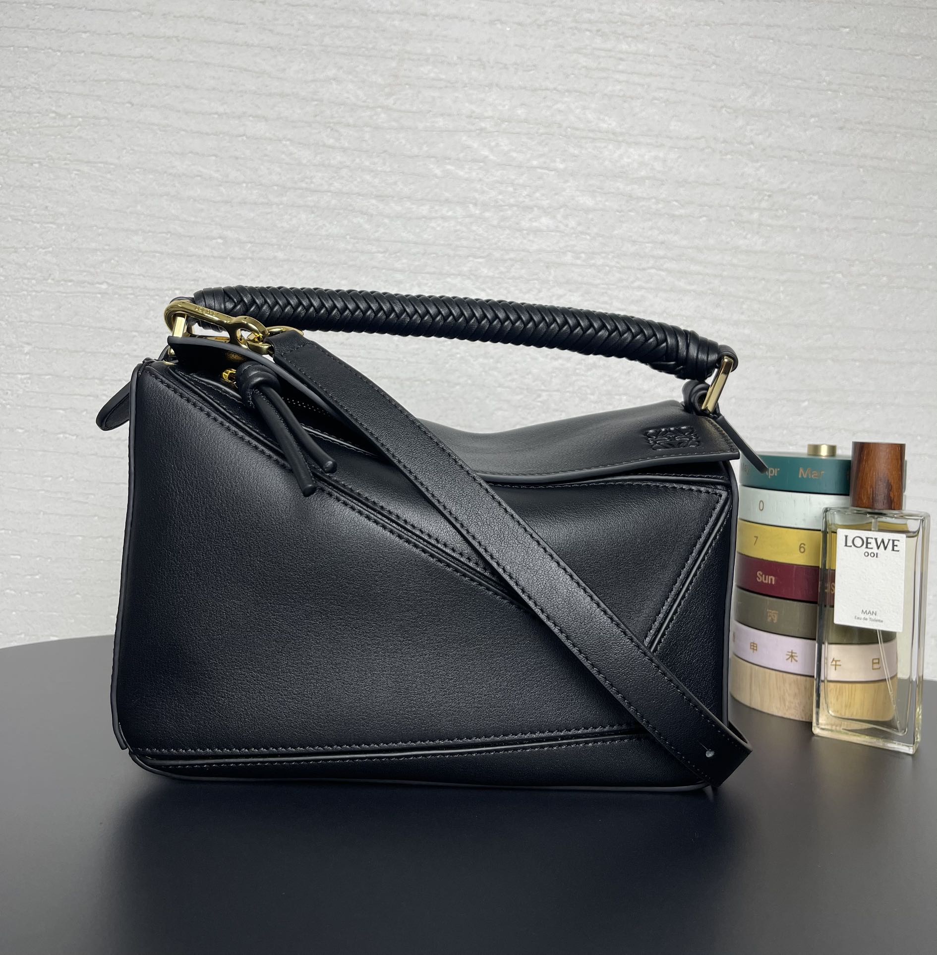 Loewe Puzzle Small Bag-24*10*14CM