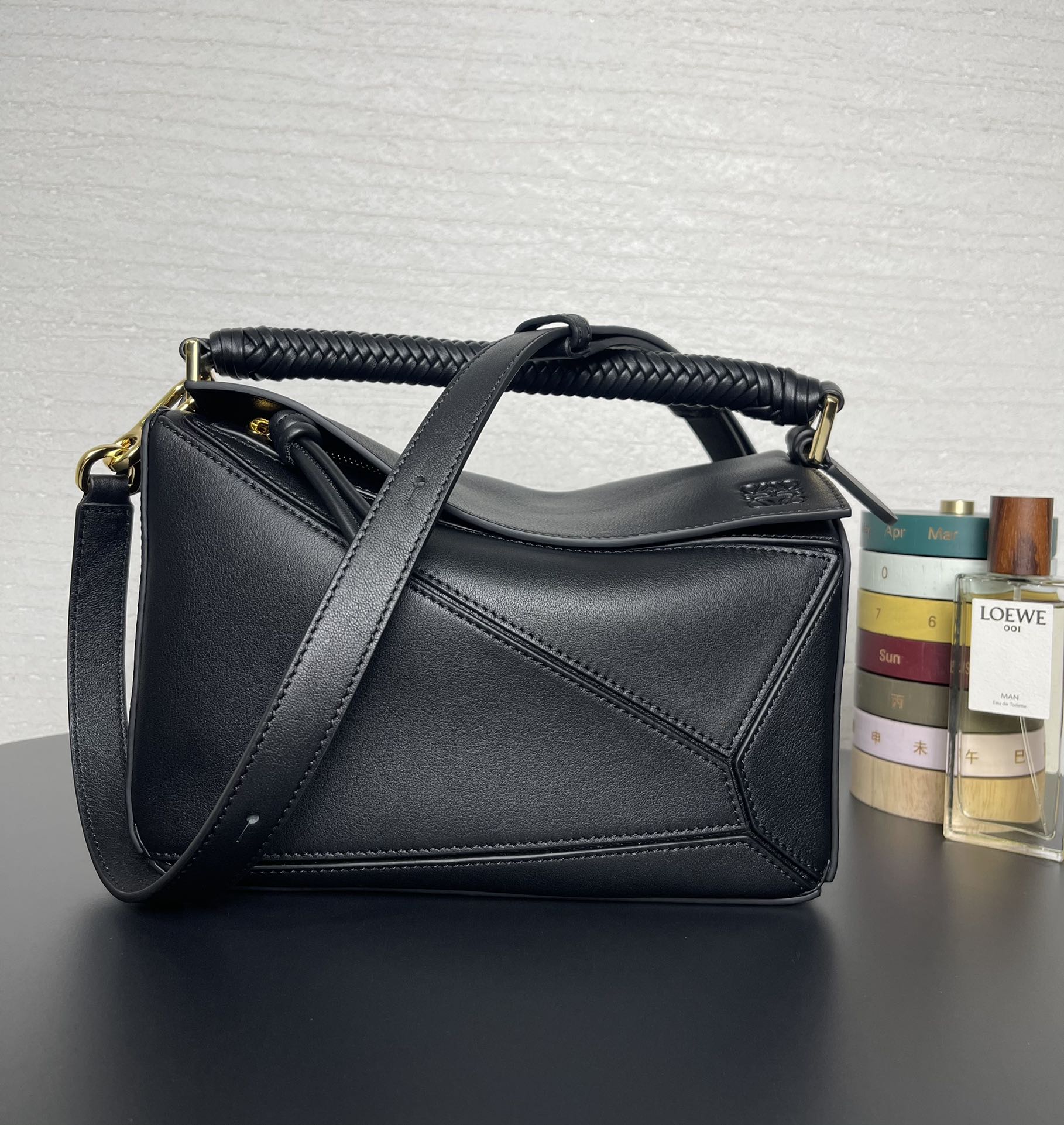 Loewe Puzzle Small Bag-24*10*14CM