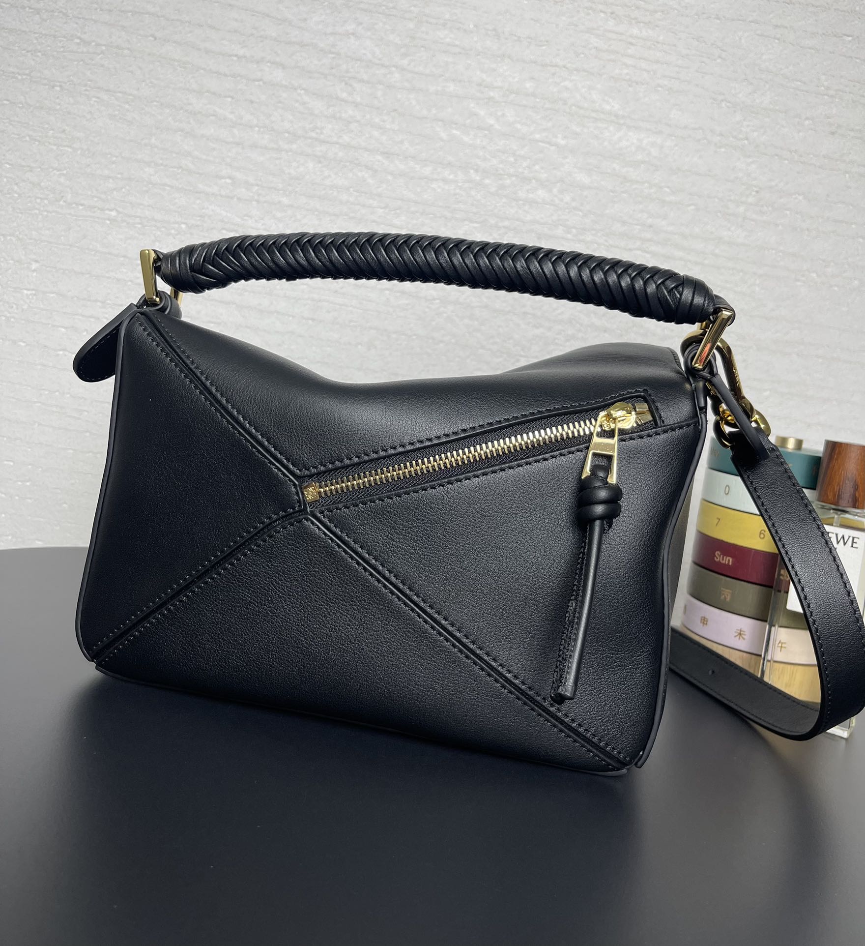 Loewe Puzzle Small Bag-24*10*14CM