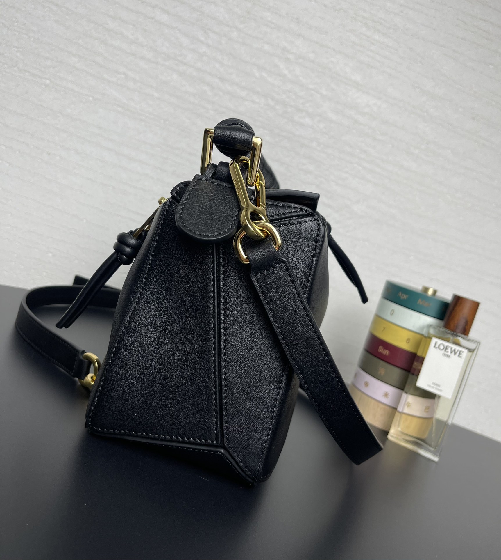 Loewe Puzzle Small Bag-24*10*14CM