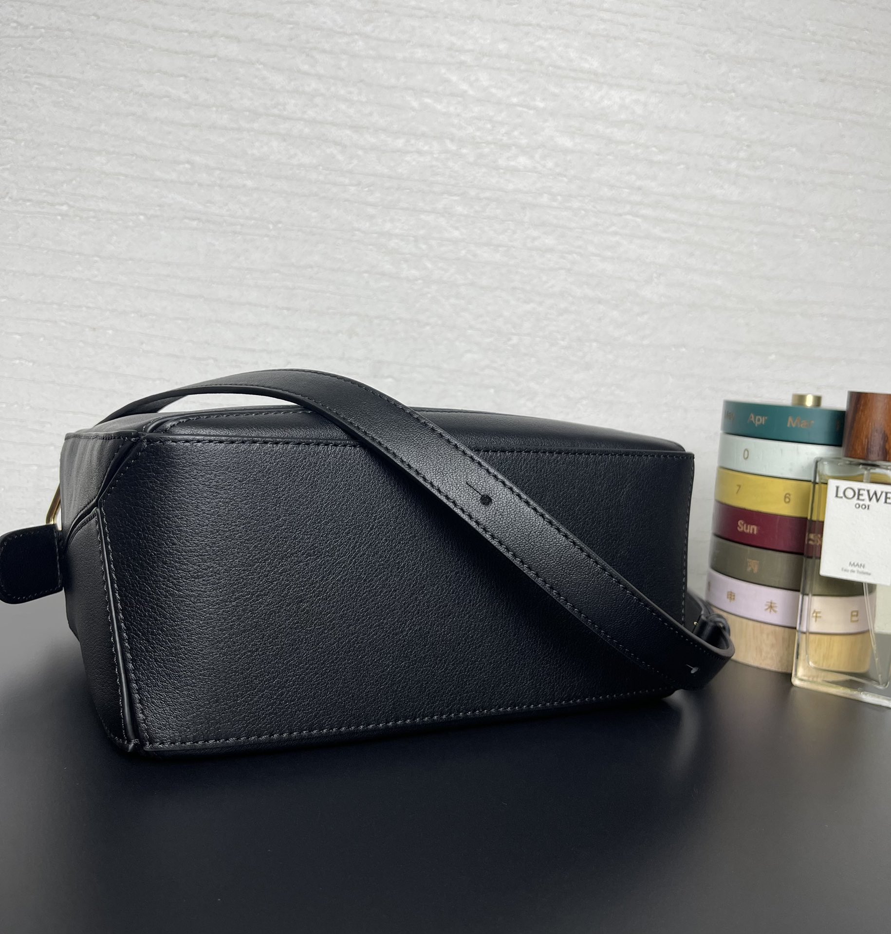 Loewe Puzzle Small Bag-24*10*14CM