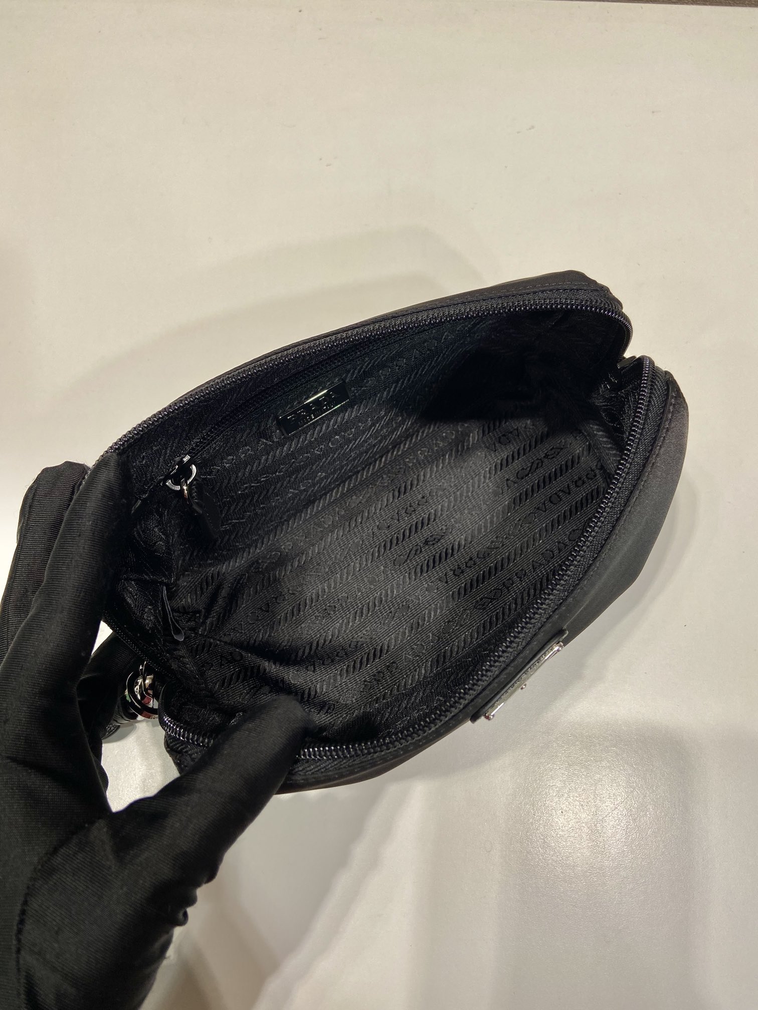 Pra*a 1ns693 pouch-20*11.5*9cm