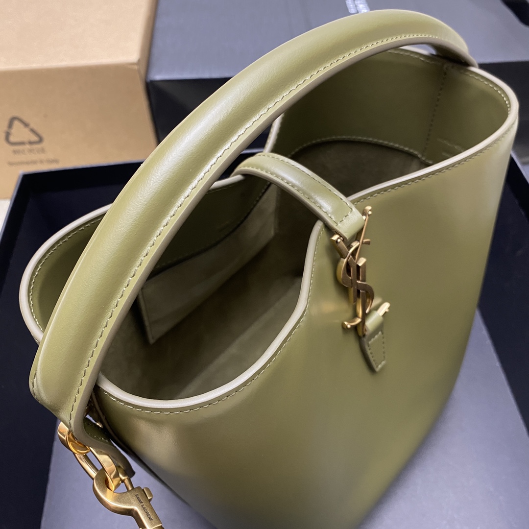 YSL LE37 Bucket-20x17x13CM