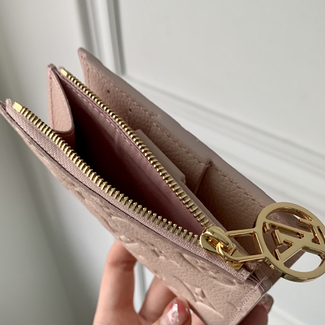 l**is V*t*n portefeuil lisa wallet-m83365-9*11.5*1.5cm