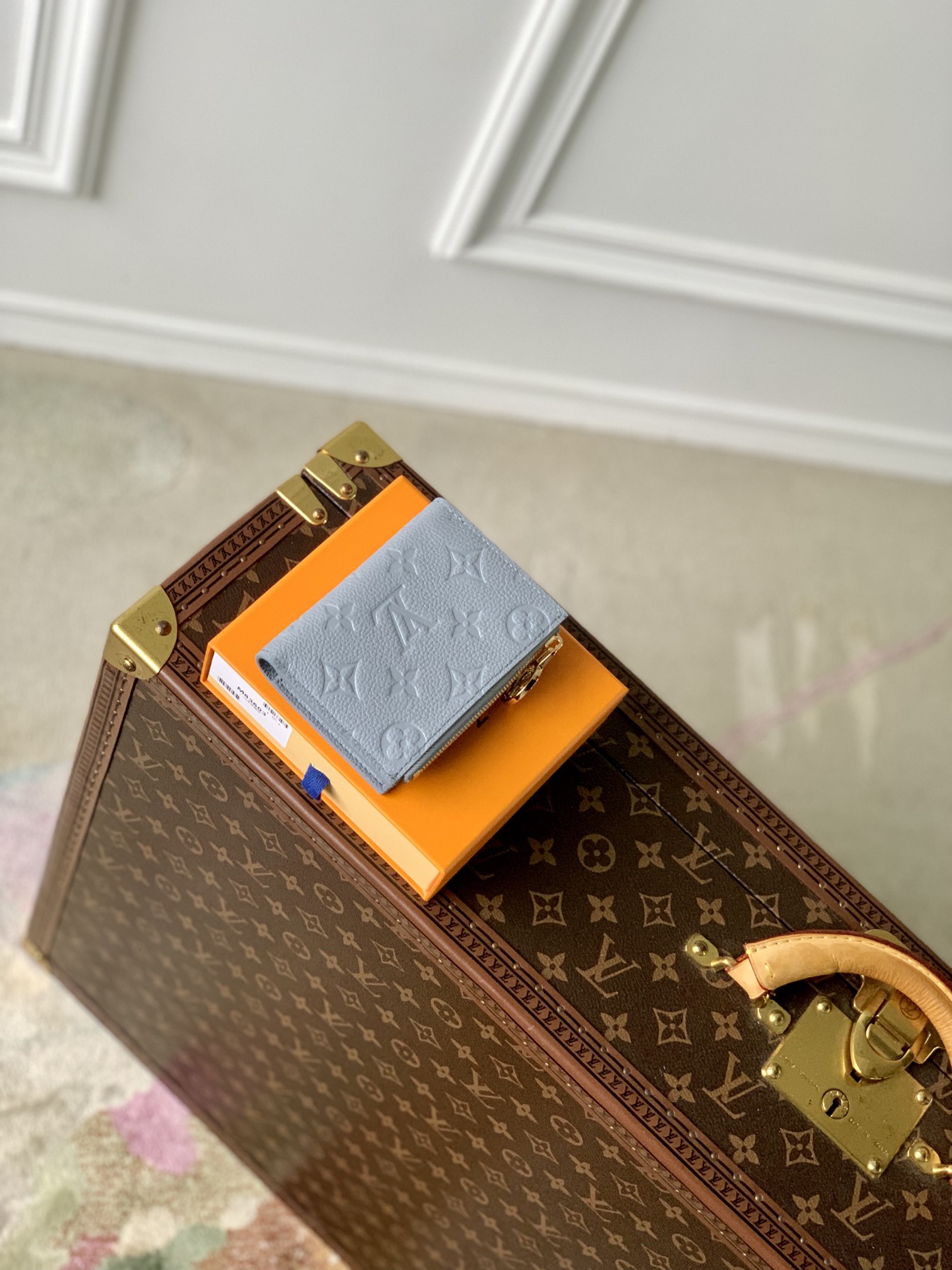 l**is V*t*n portefeuil lisa wallet-m83365-9*11.5*1.5cm