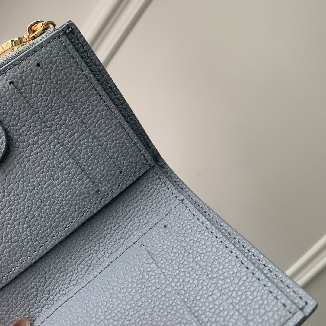 l**is V*t*n portefeuil lisa wallet-m83365-9*11.5*1.5cm