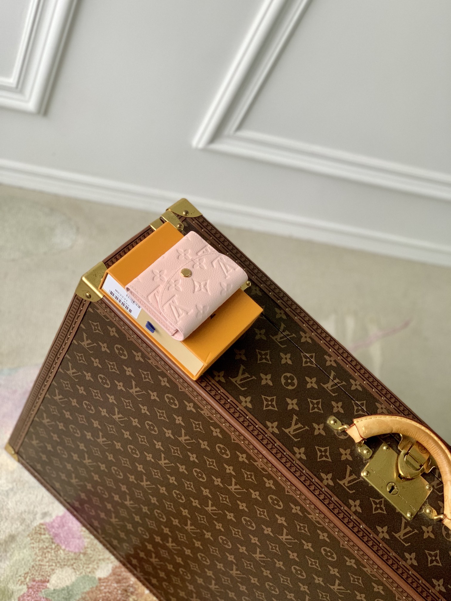 l**is V*t*n wallet-m83231-11×8cm