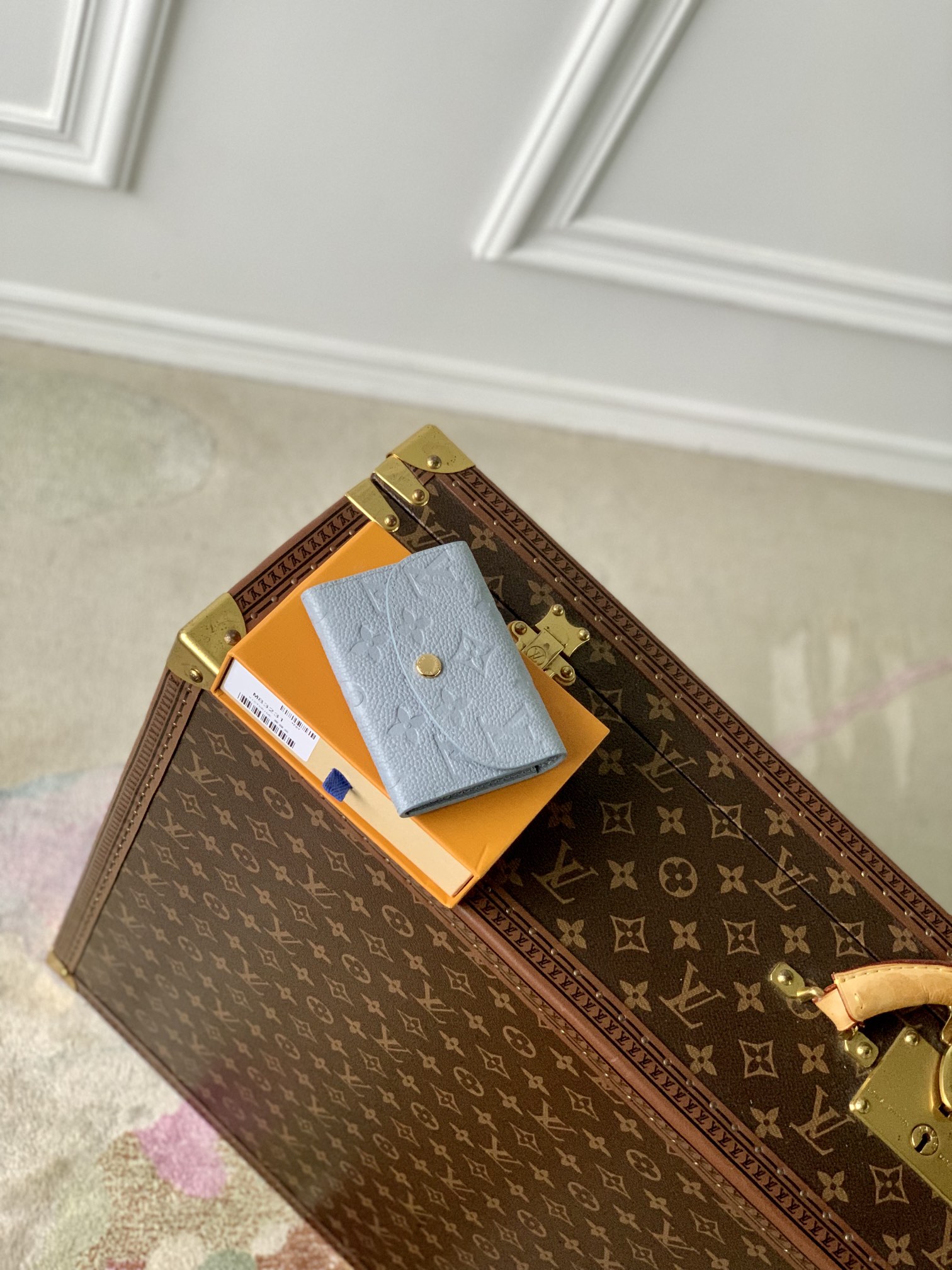 l**is V*t*n wallet-m83231-11×8cm