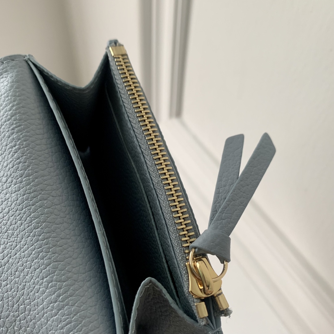 l**is V*t*n wallet-m83231-11×8cm