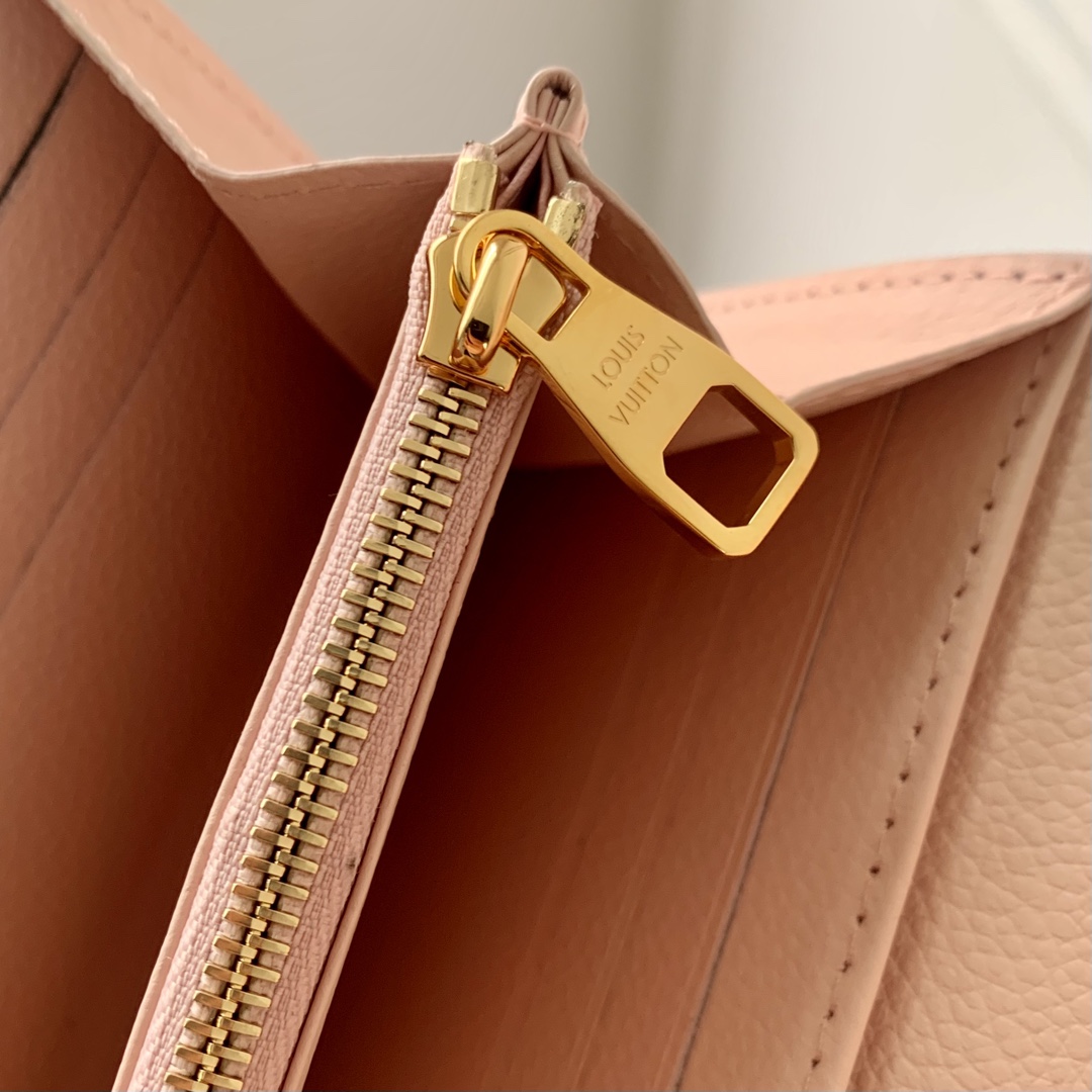 l**is V*t*n sarah wallet-m83580-19 x 10.5 x 2.5cm