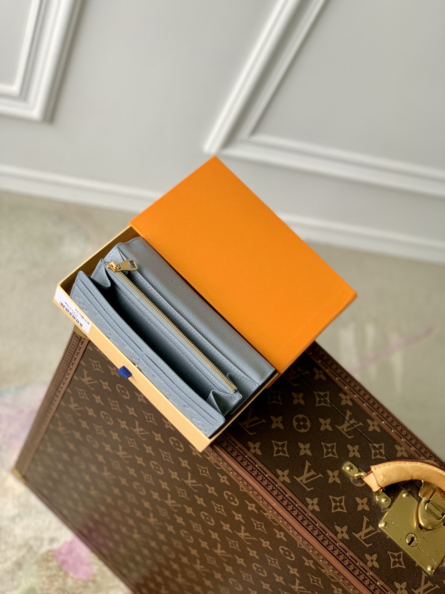 l**is V*t*n sarah wallet-m83580-19 x 10.5 x 2.5cm