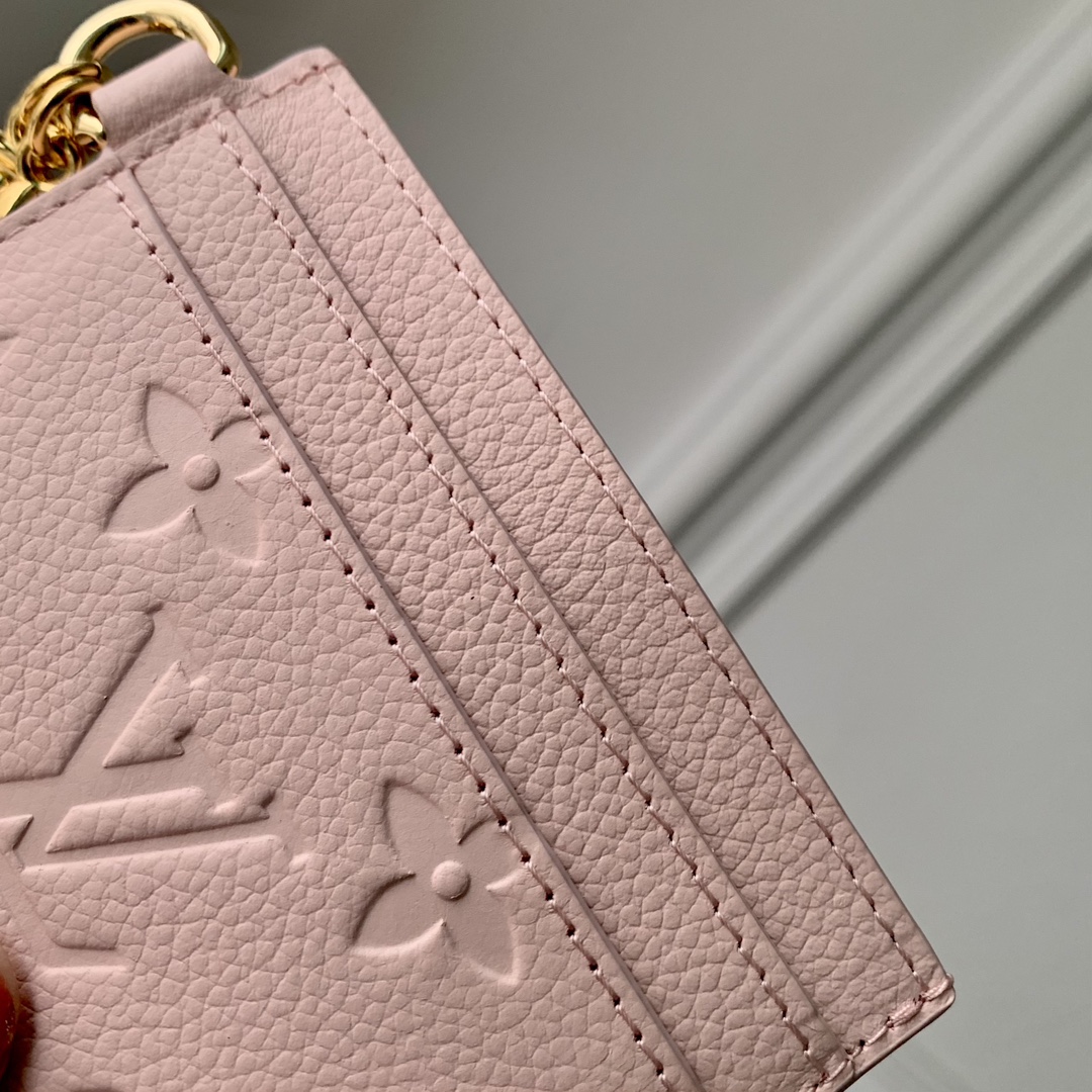 l**is V*t*n wallet-m82132-10.2 x 7.3 x 0.3cm