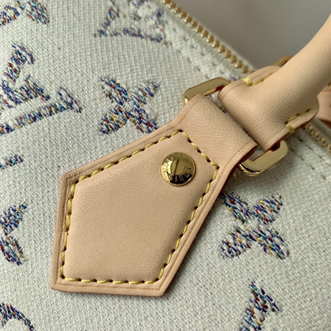 l**is V*t*n speedy bandoulière 20 -m24709-20.5 x 13.5 x 12cm