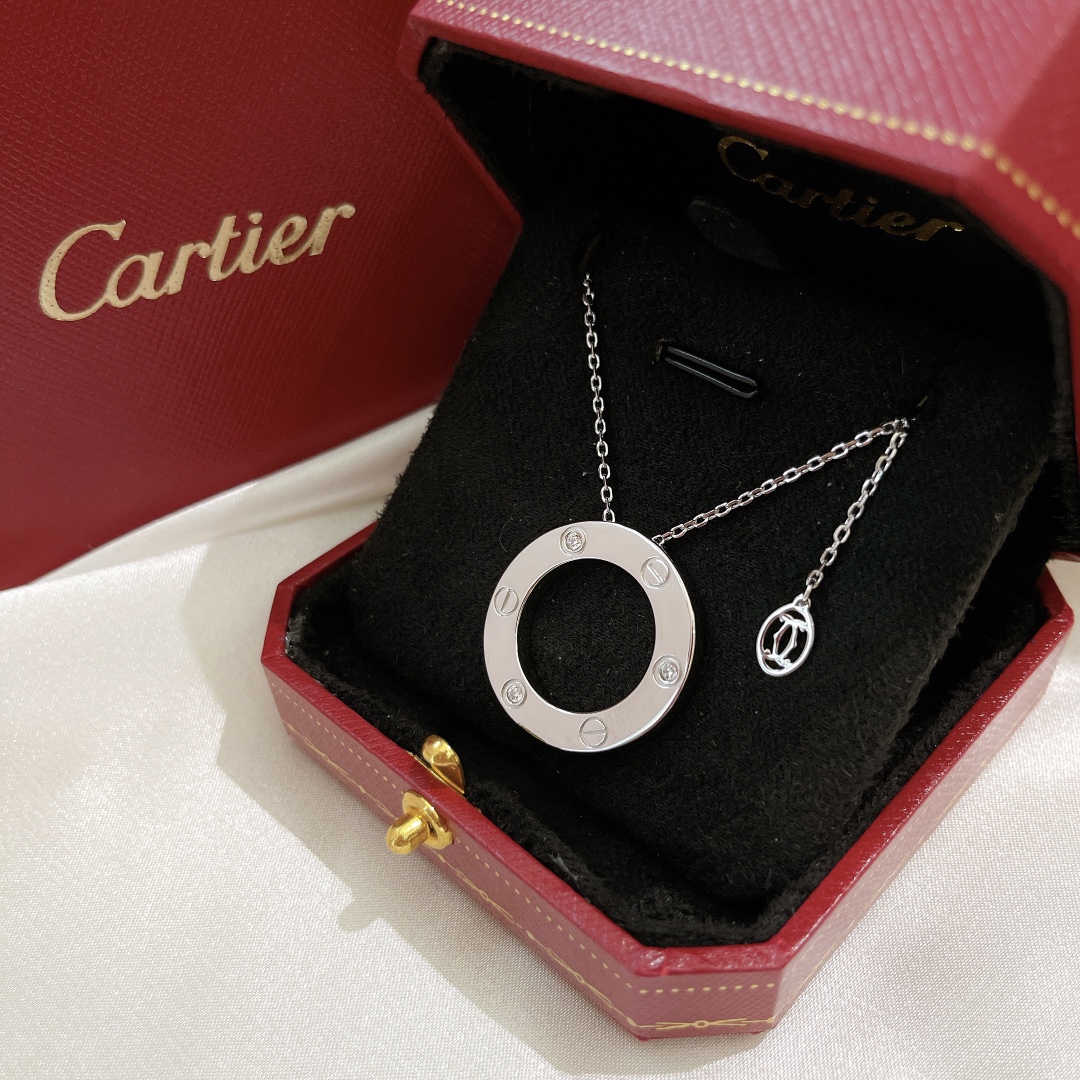 Cartier Necklace
