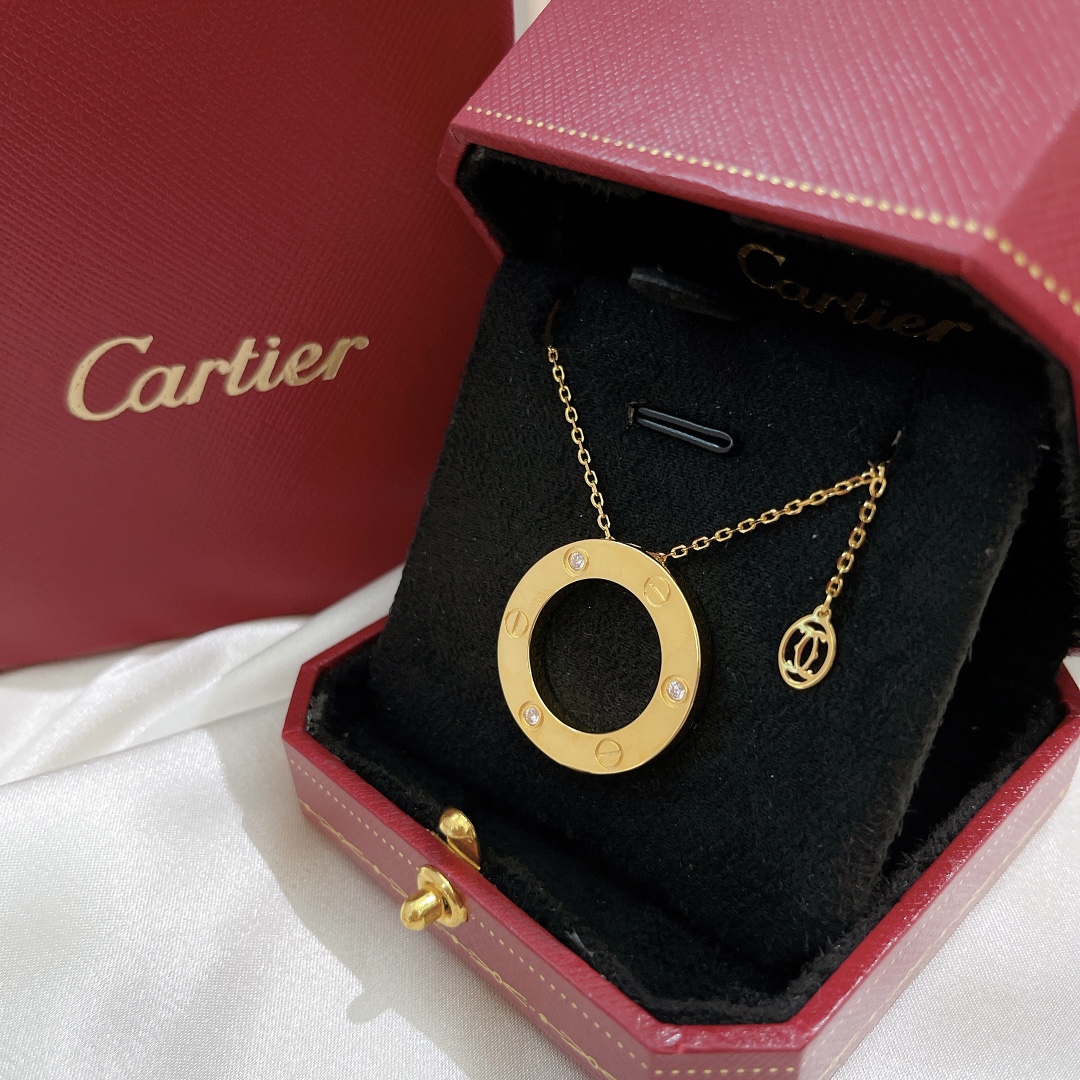 Cartier Necklace