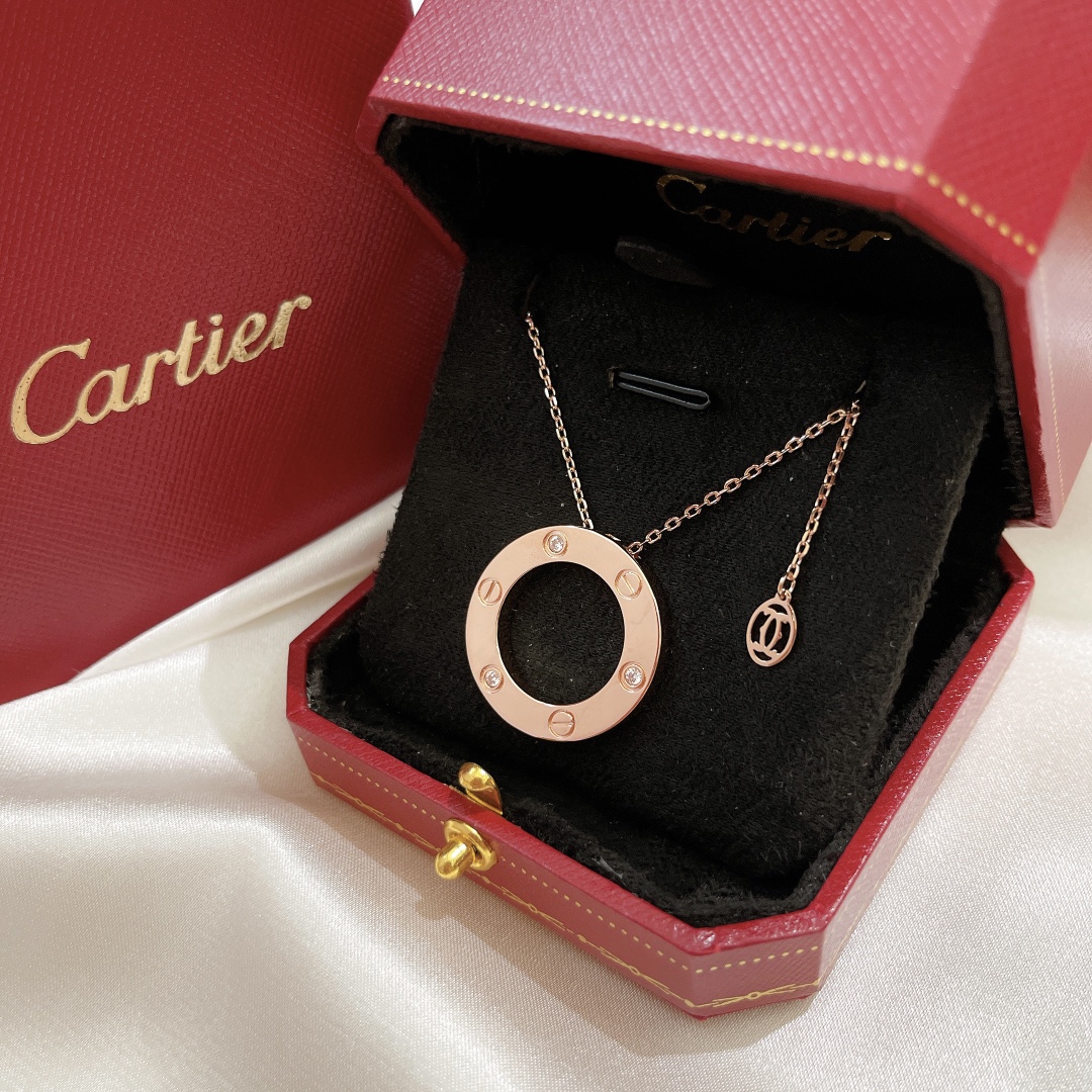 Cartier Necklace