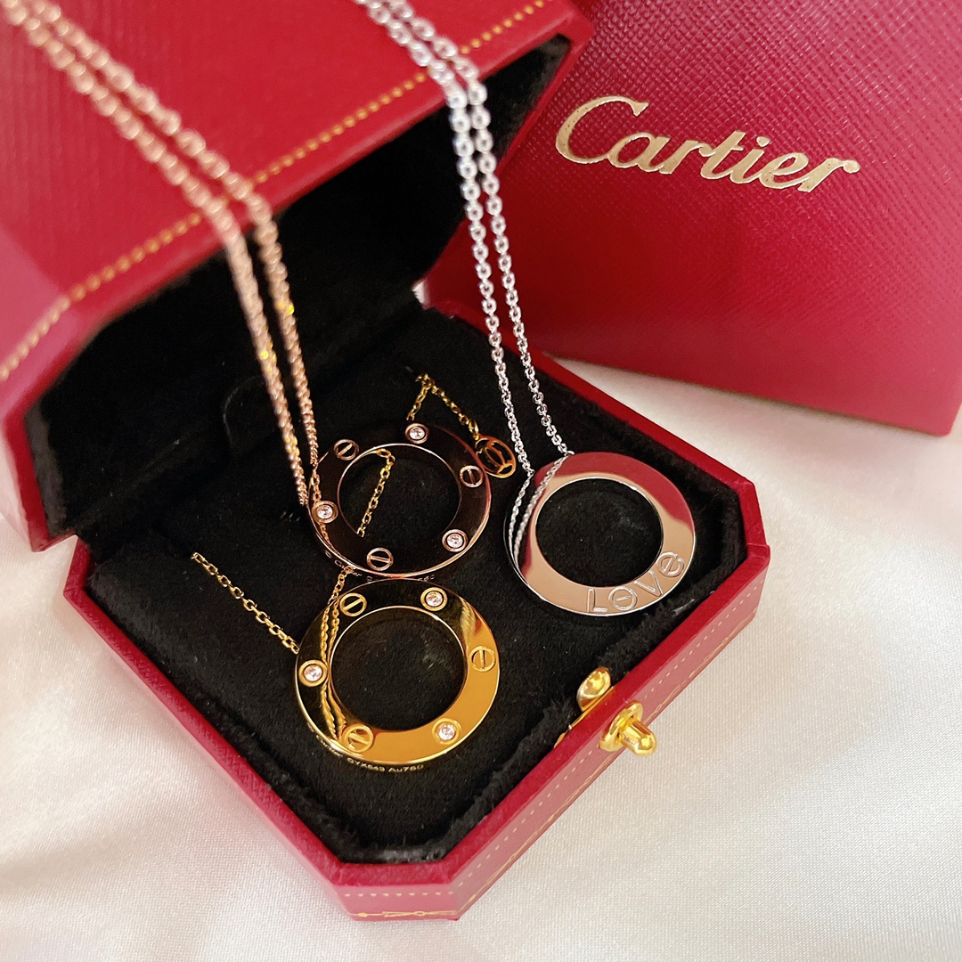 Cartier Necklace