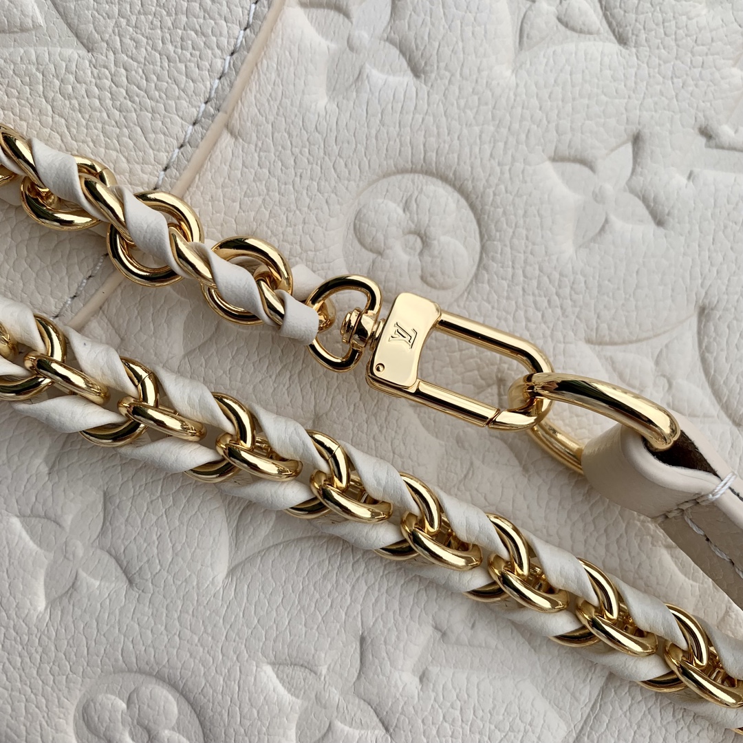 l**is V*t*n backpack m47106-20 x 22 x 14cm