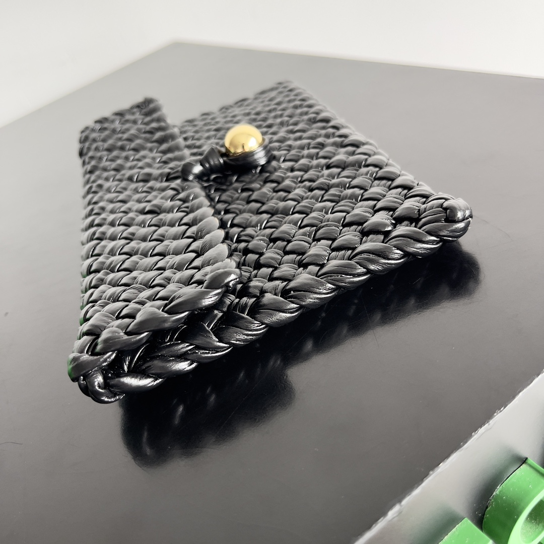 Bo*te*ga ve*ne*ta pouch bag-19*12.5*1cm