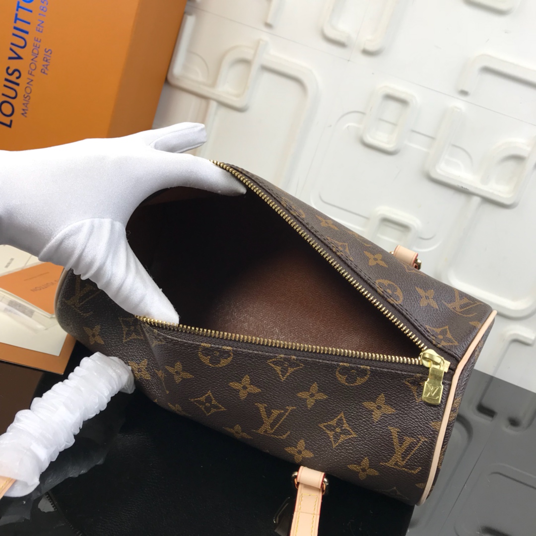 l**is V*t*n m51386 papillon handbag-27*13*13cm