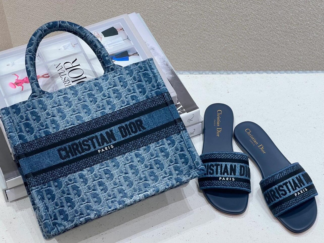 D*or small book tote-36*16*28cm