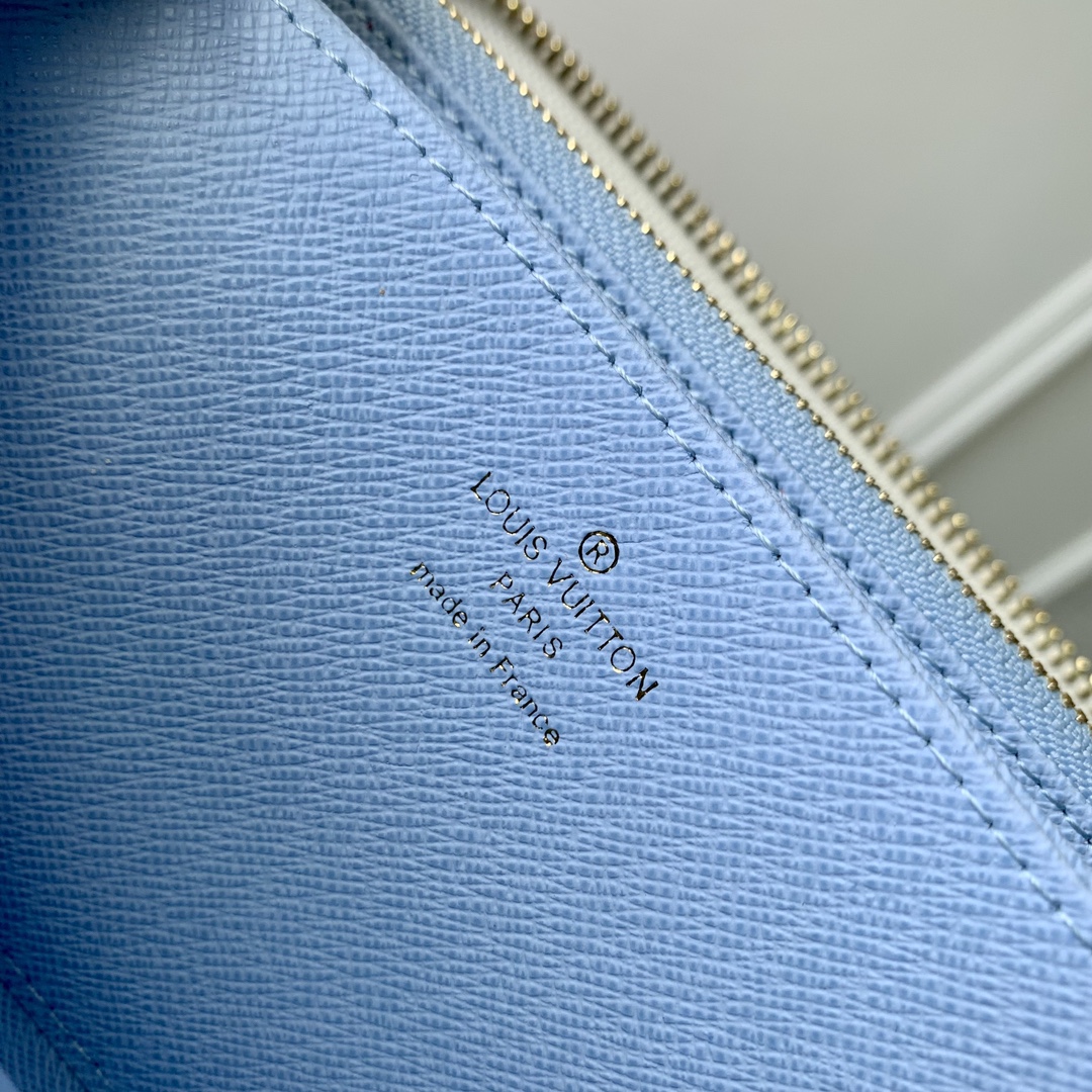 l**is V*t*n wallet m83456-19.5 x 10.5 x 2.5cm