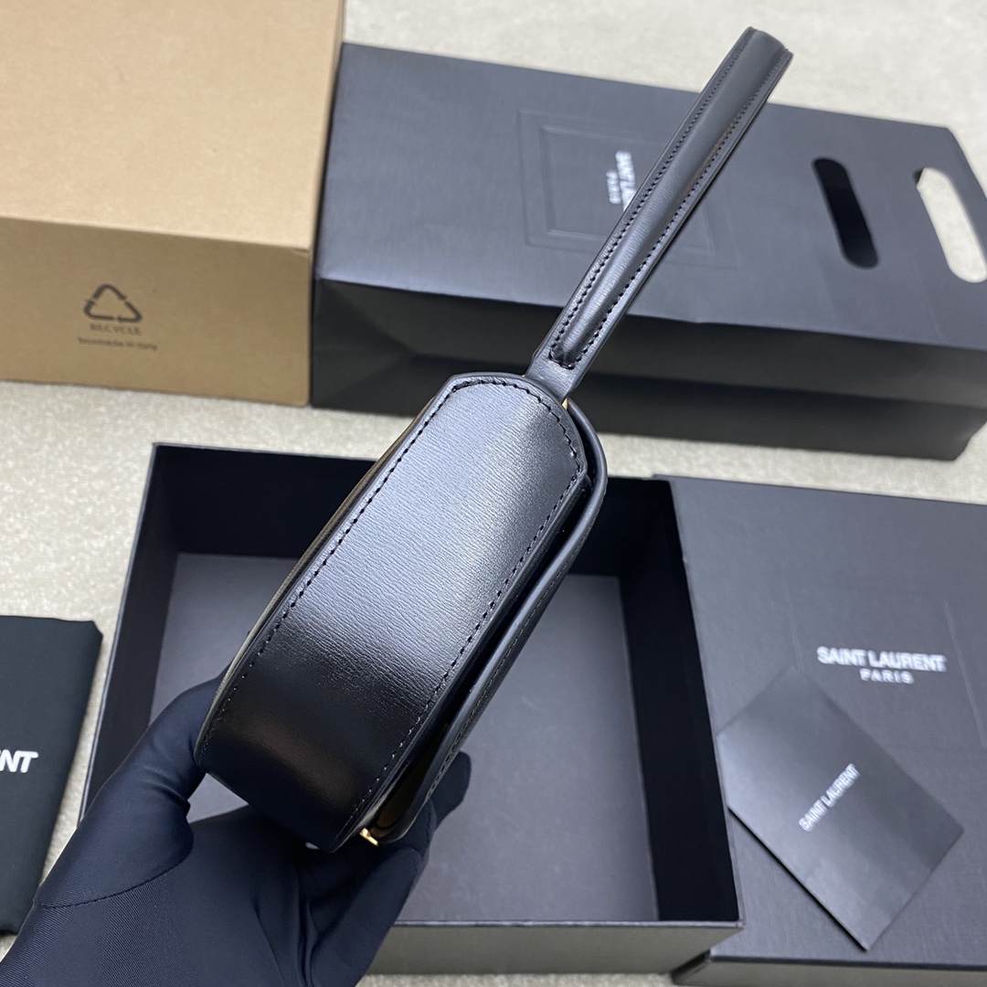 YSL Voltaire Bag-17.5x13.5x5CM