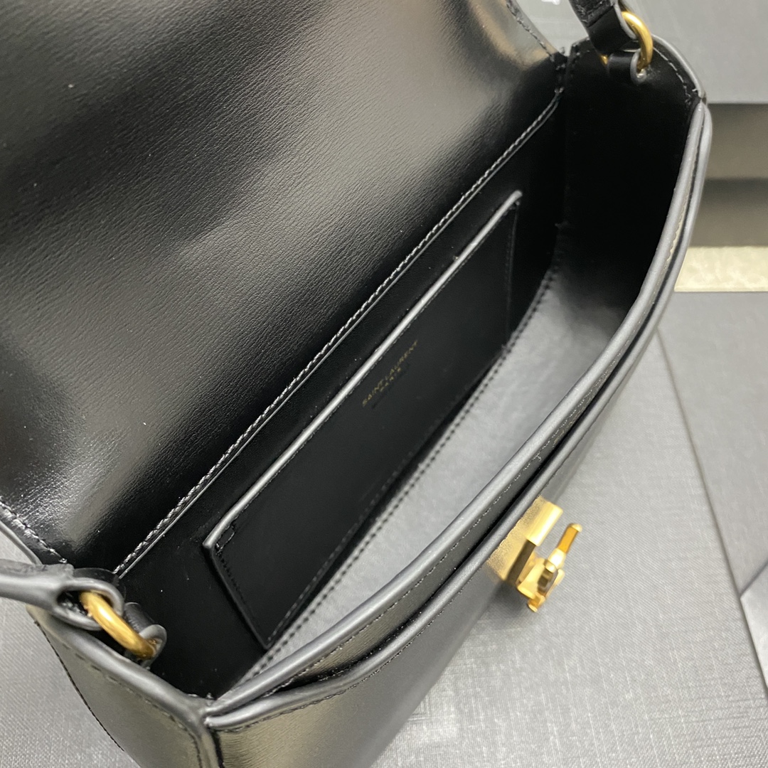 YSL Voltaire Bag-17.5x13.5x5CM