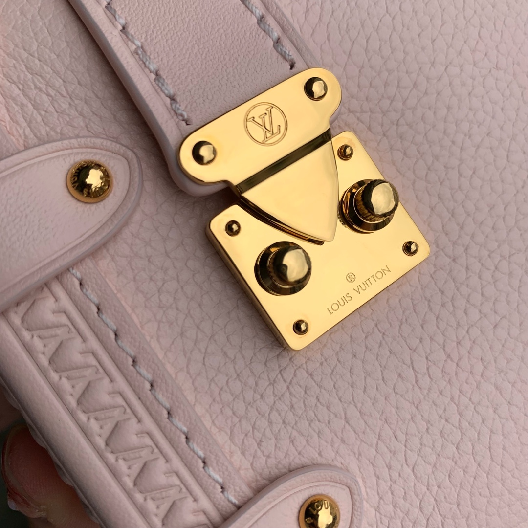 l**is V*t*n side trunk -m46815-18×12.5×8cm