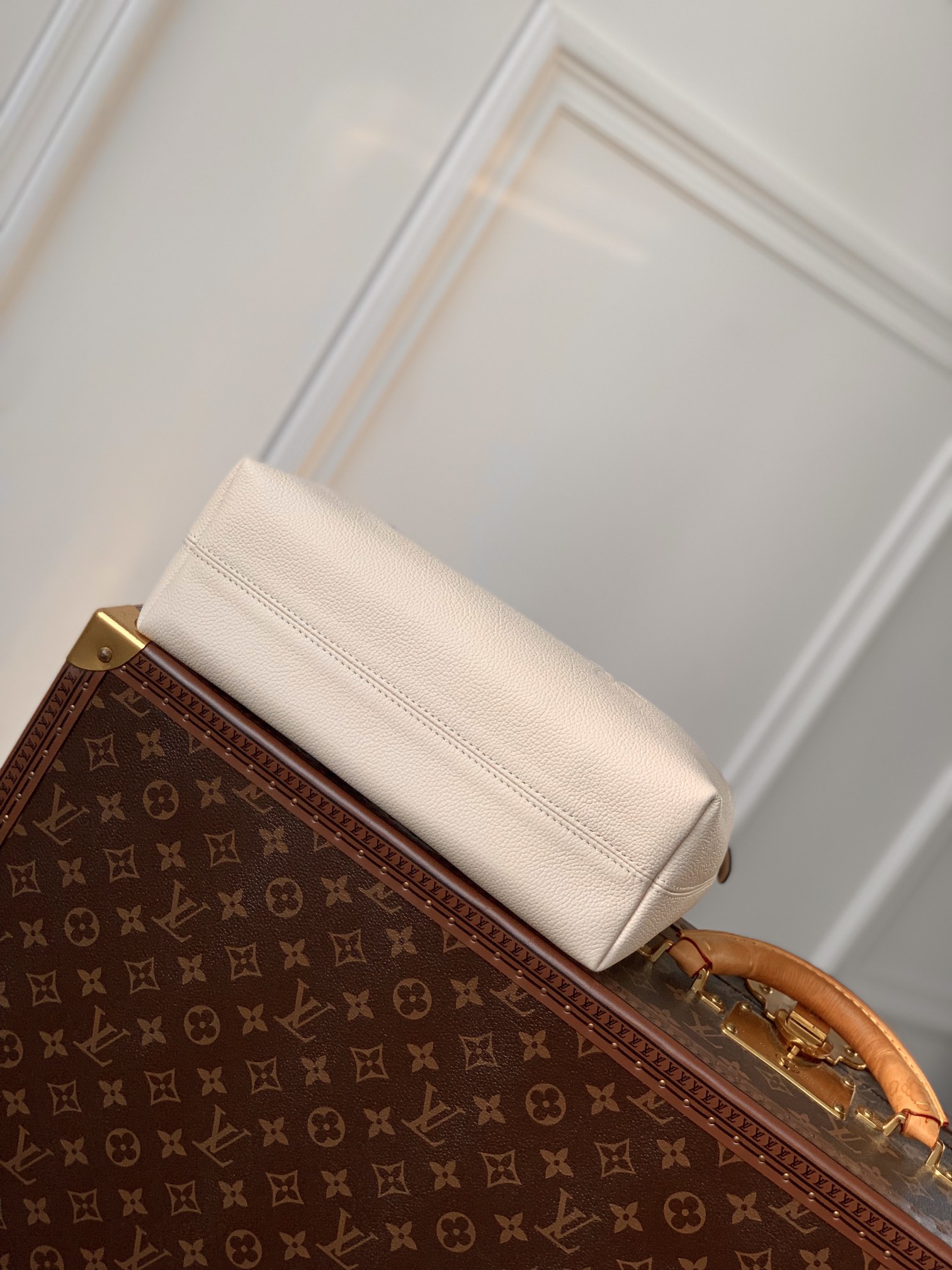 l**is V*t*n summer bundle handbag-28.0 x 20.0 x 11.5cm