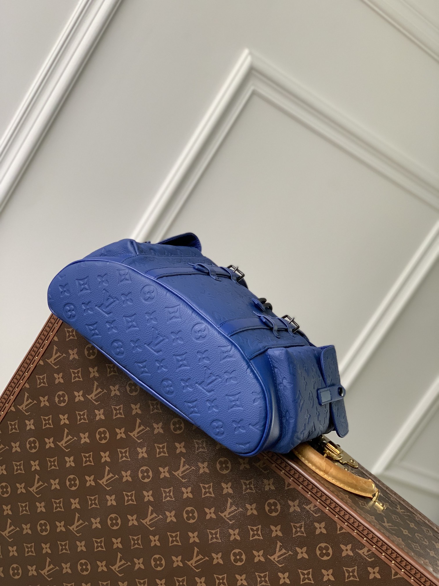 l**is V*t*n christopher backpack m24428-38 x 44 x 12.5cm