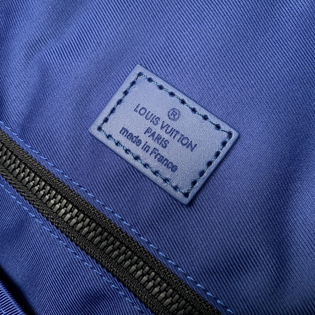 l**is V*t*n christopher backpack m24428-38 x 44 x 12.5cm