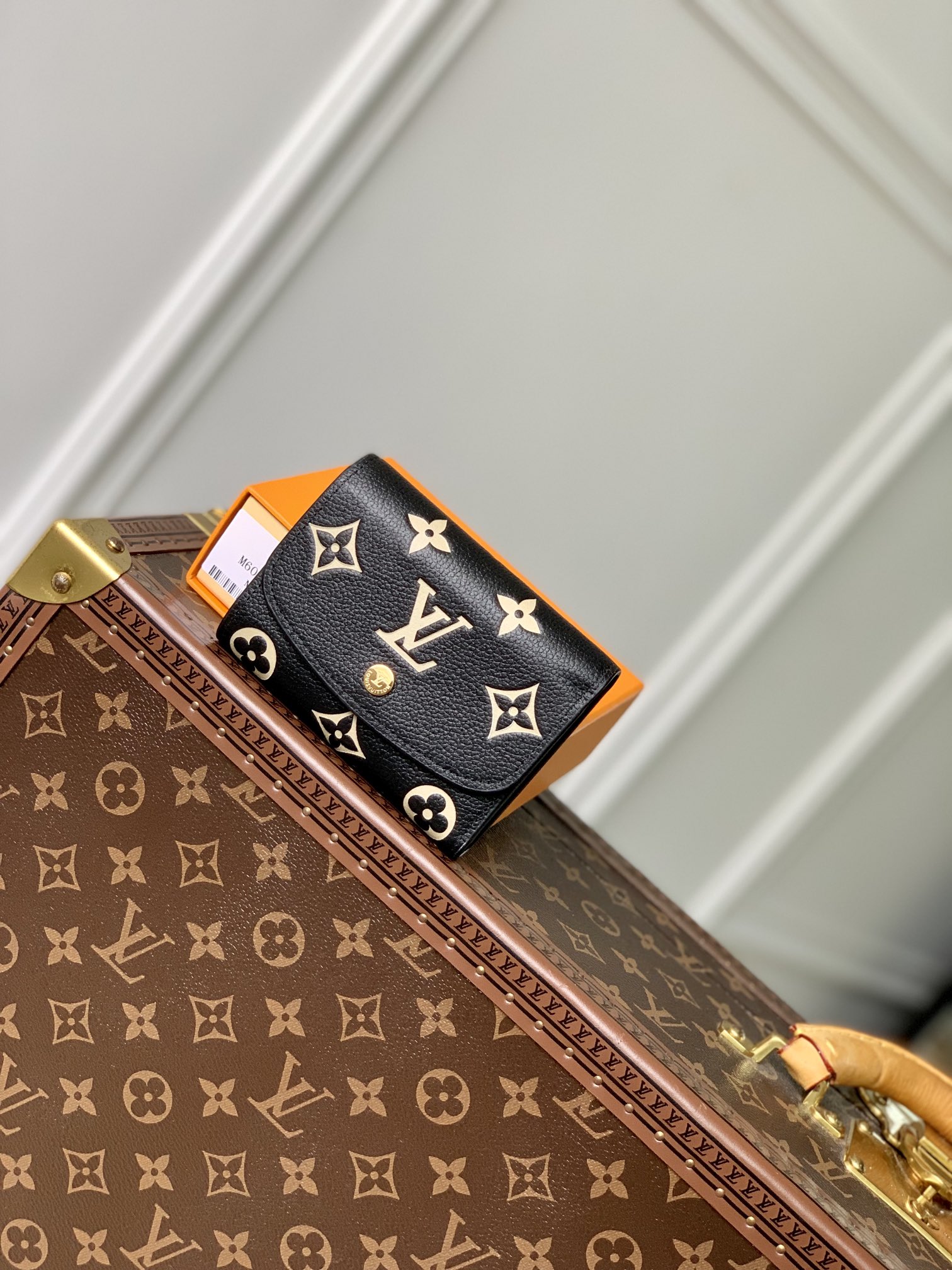 l**is V*t*n wallet-m83231-11×8cm