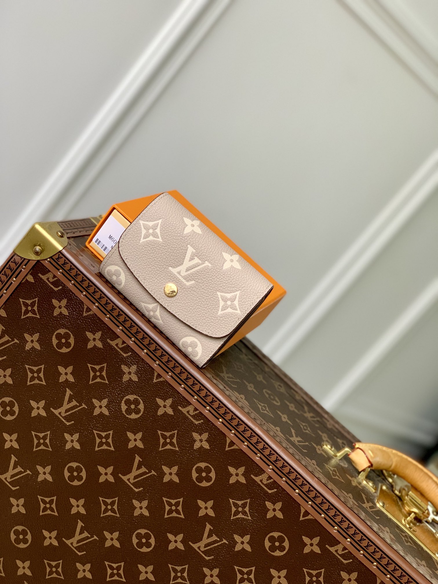 l**is V*t*n wallet-m83231-11×8cm