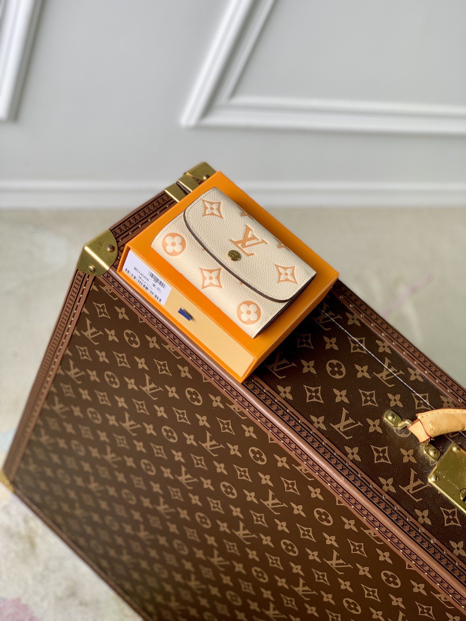 l**is V*t*n wallet-m83231-11×8cm