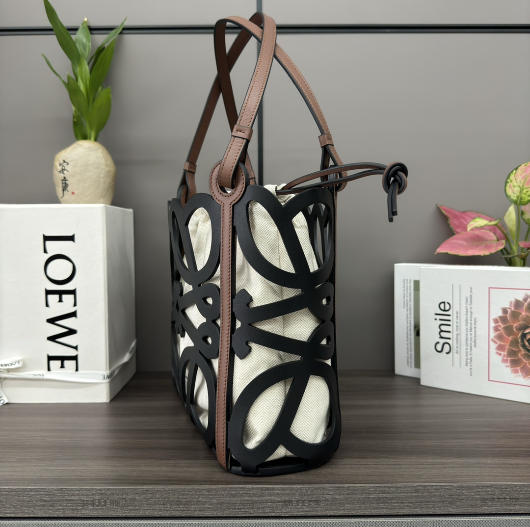 Loewe Anagram Tote-32*12*25.5CM