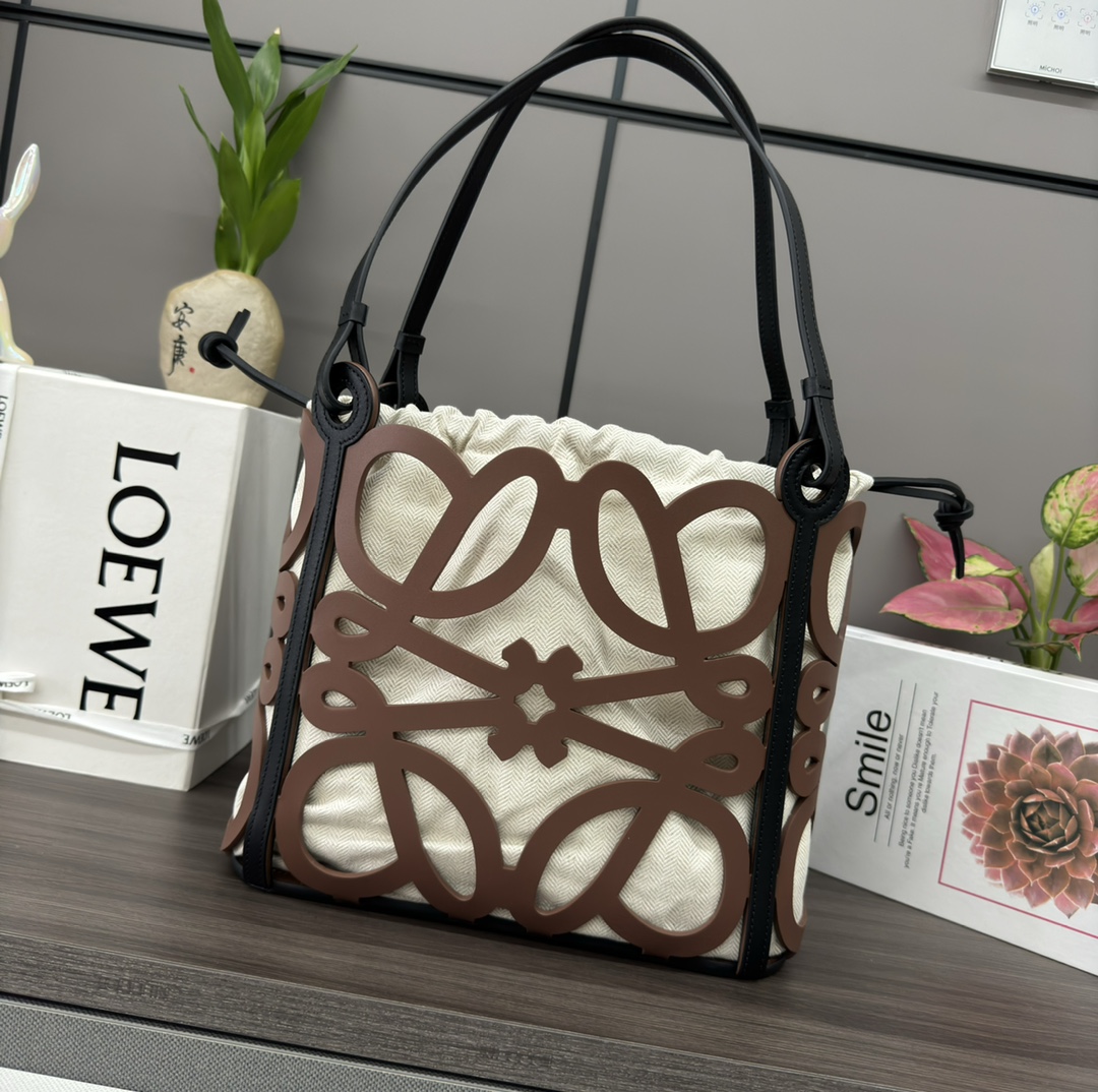 Loewe Anagram Tote-32*12*25.5CM