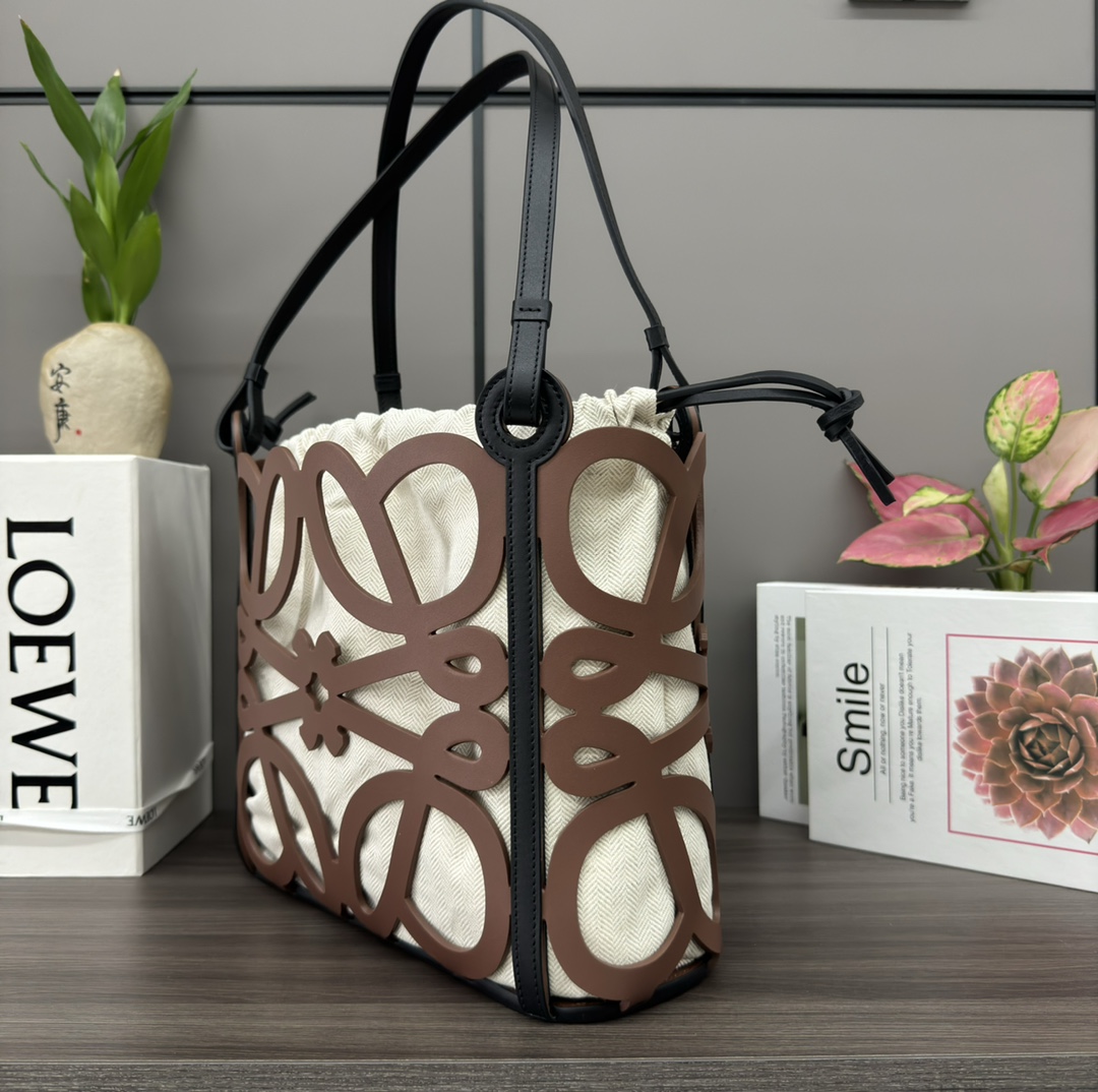 Loewe Anagram Tote-32*12*25.5CM